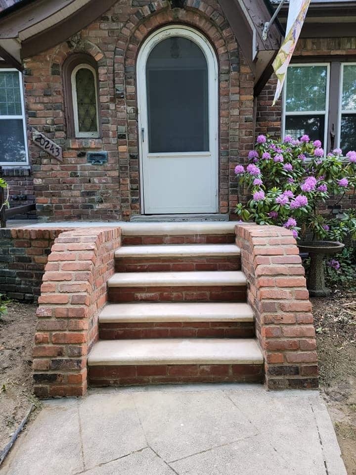 brick-limestone-steps-restoration-repair-2