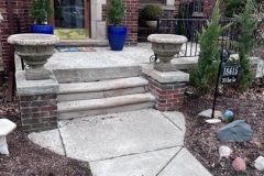 concrete-steps-before