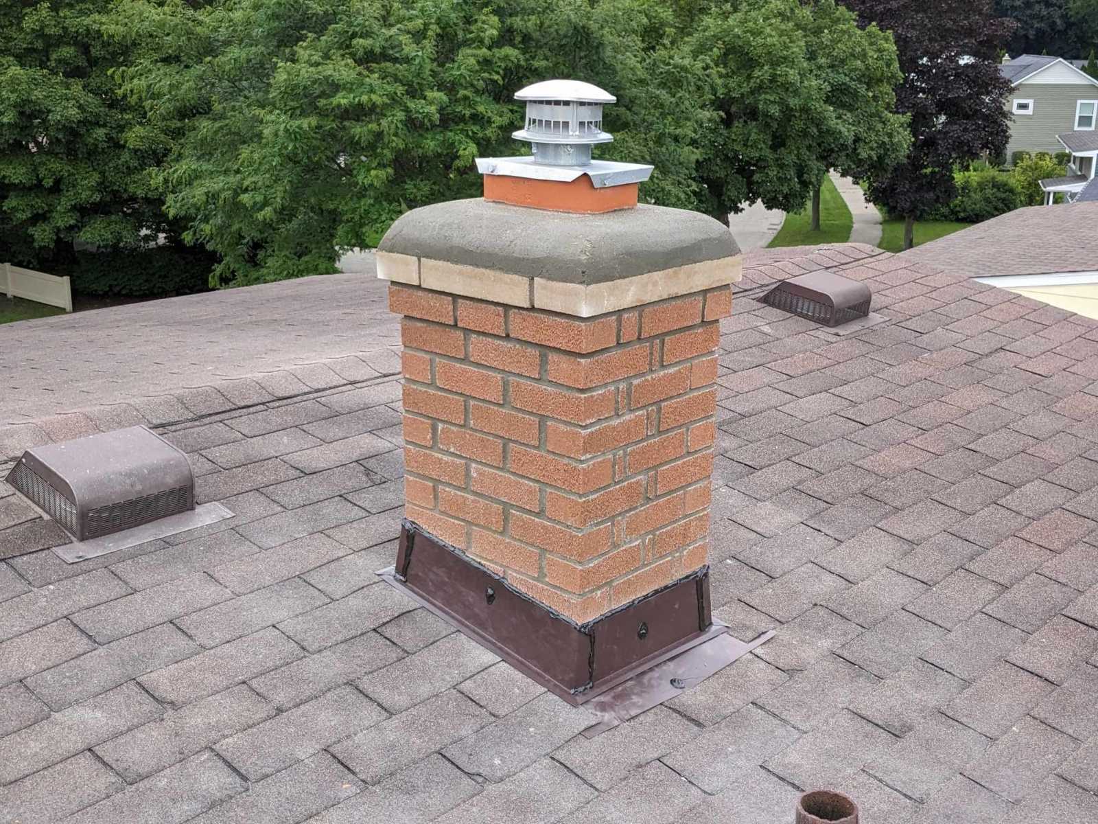 chimney-repair-milford-mi-after