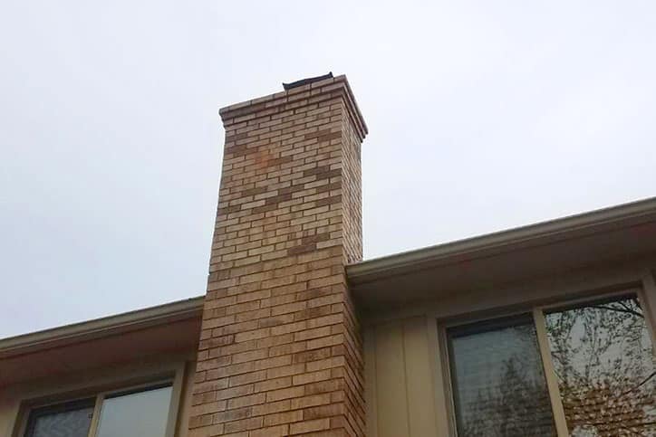 Common Signs of Chimney Damage
