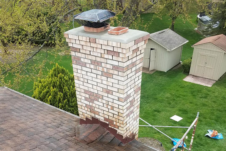 Chimney Repair in Roseville MI