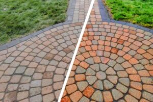How to Restore Color on Faded Pavers | Mortar City Masonry
