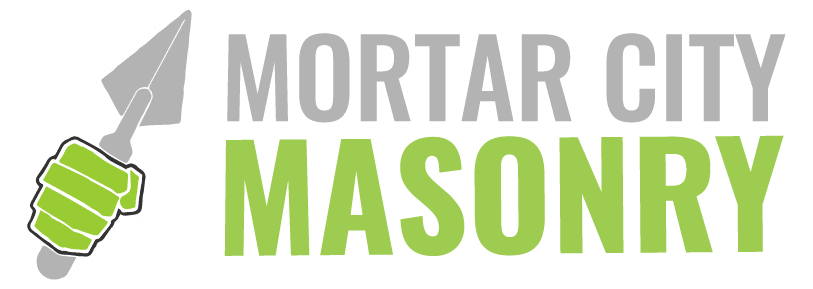 Mortar City Masonry Logo