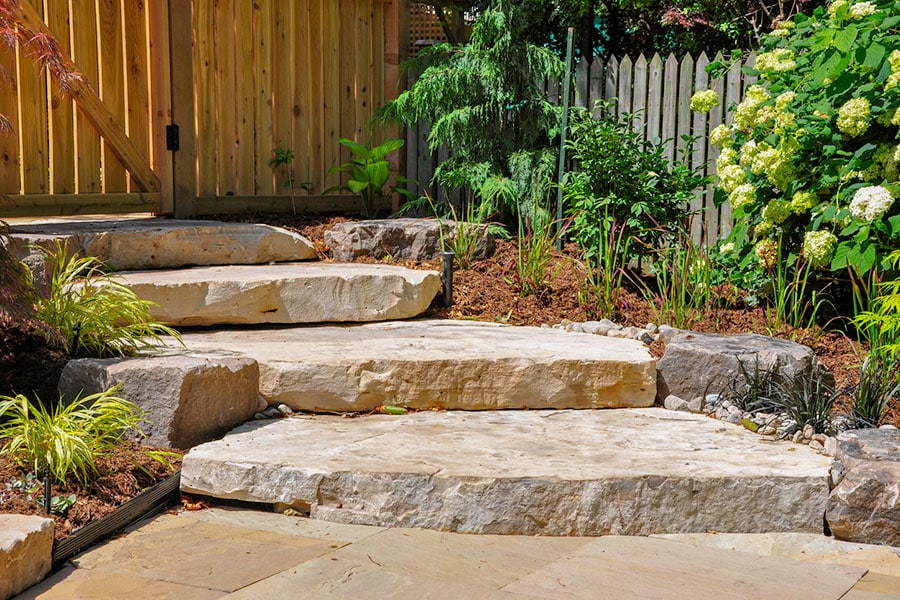 Stone Steps