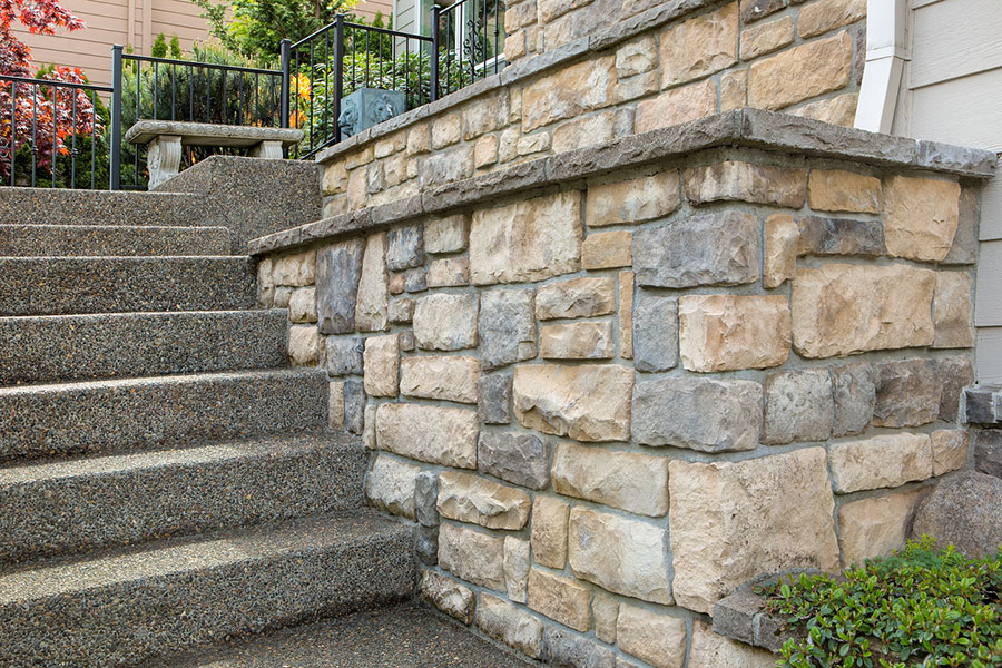 Cultured Stone in Huntington Woods MI